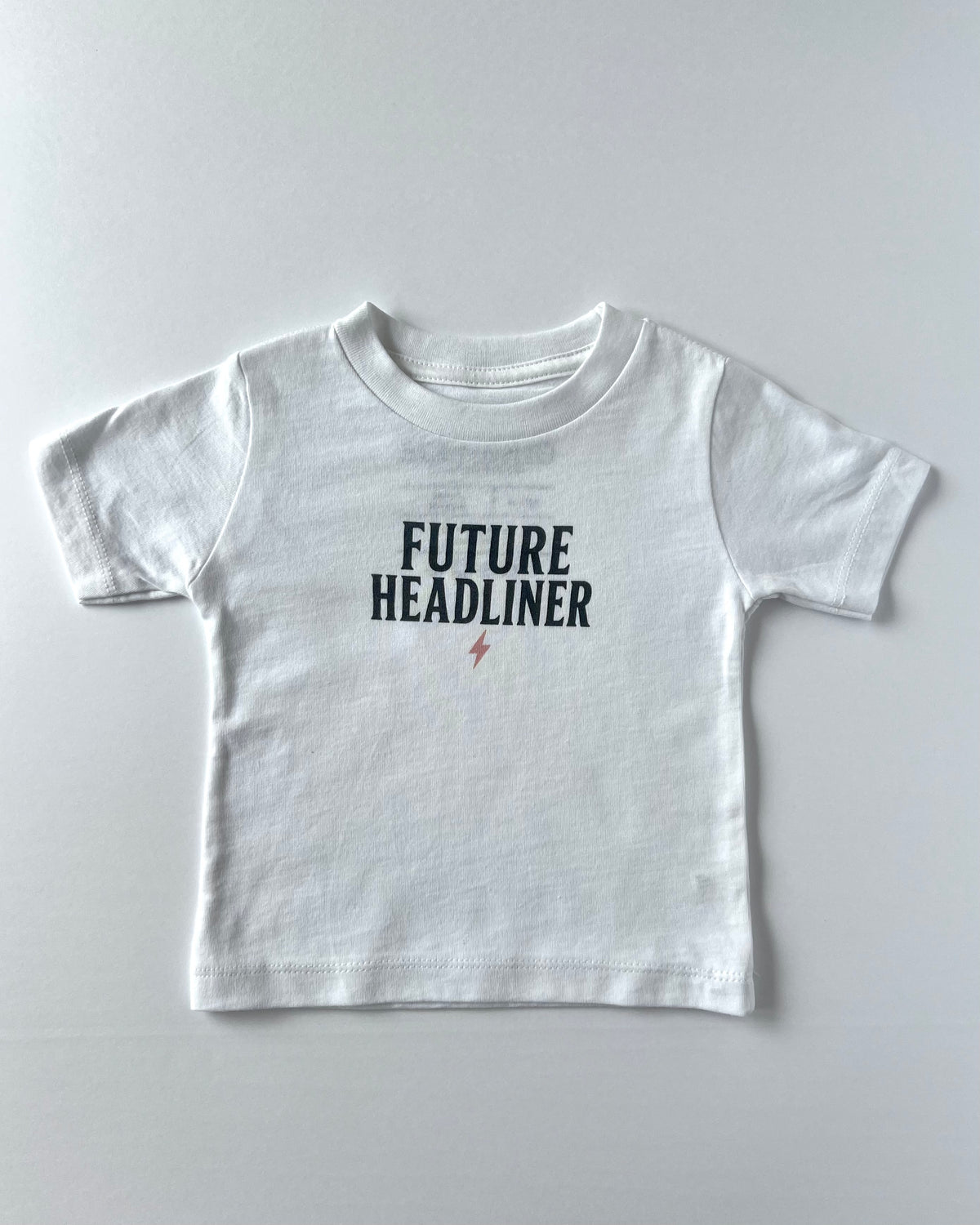 Future Headliner Baby Tee