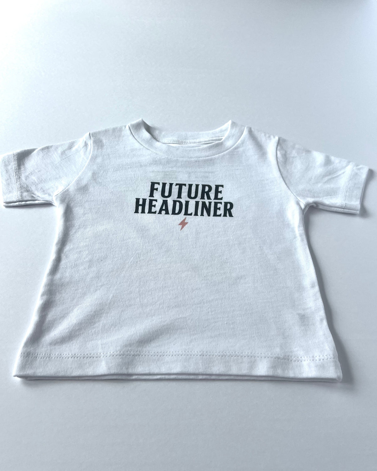 Future Headliner Baby Tee
