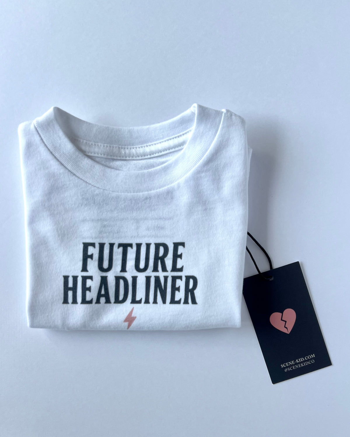 Future Headliner Baby Tee